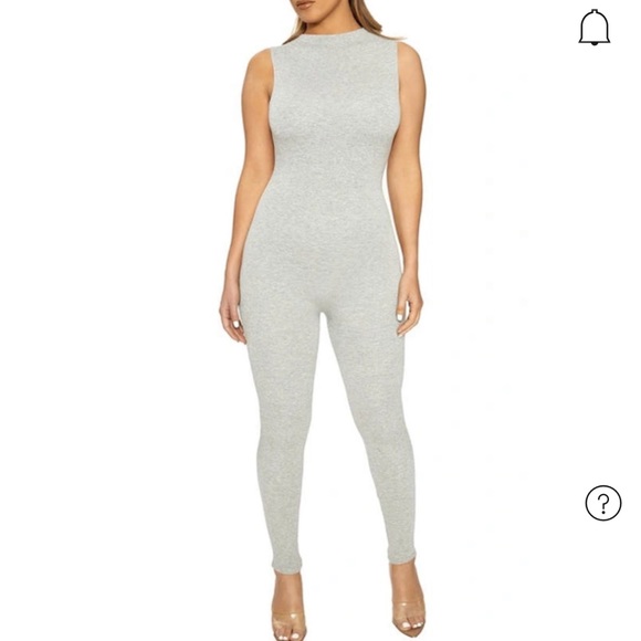 Pants - Naked wardrobe jumpsuit